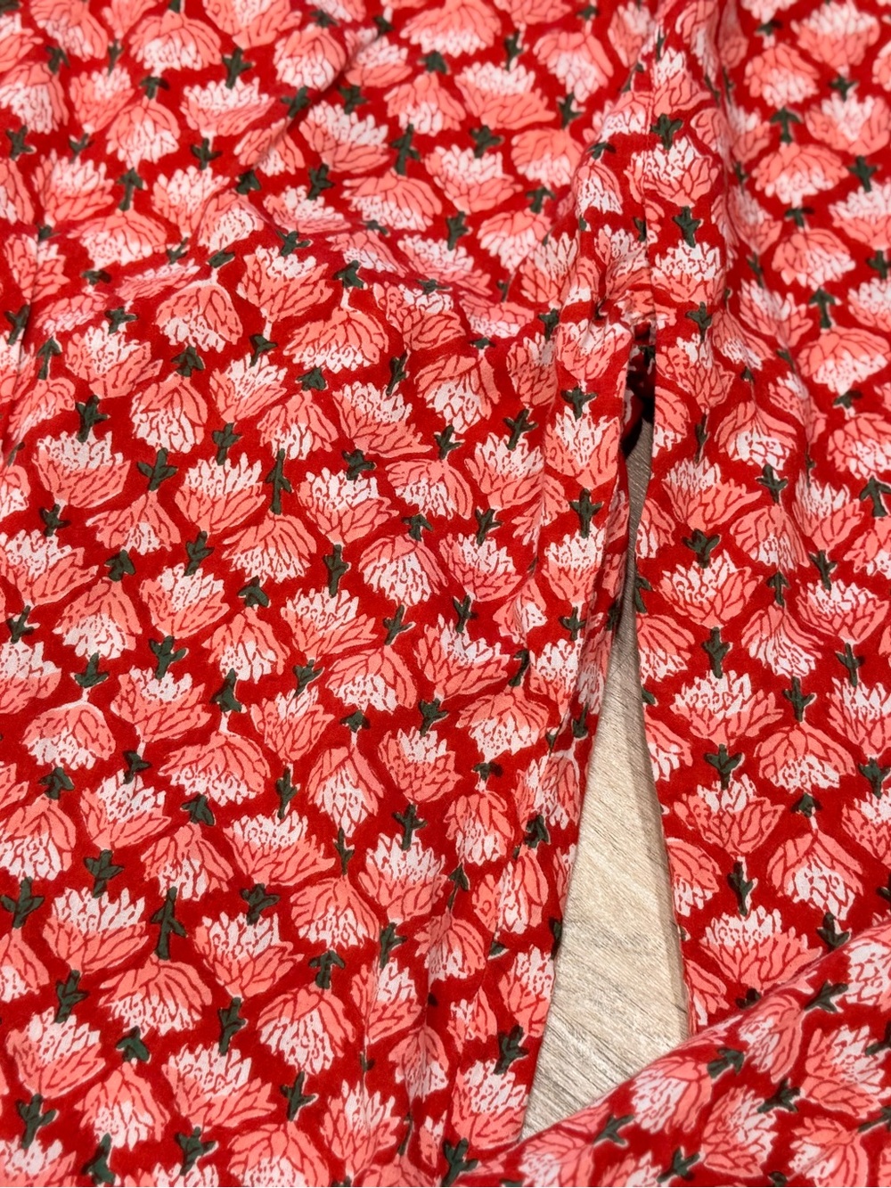2 Pairs of Signals Women's Pajama Bottoms Size Small Boho & Floral - Picture 3 of 8